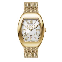 ICE Boliday Dome Metal Mesh White Gold 024487